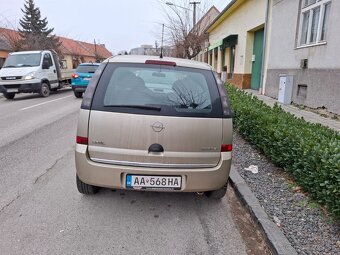 Opel Meriva - 2