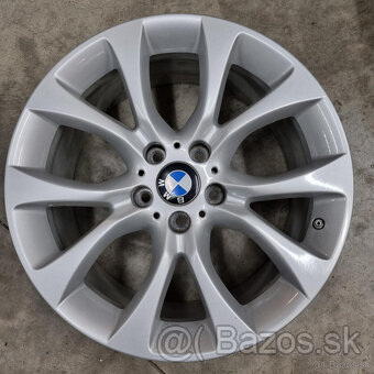 Kvalitné BMW hliníkové disky 5x120 R19 ET48 - 2