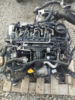 Motor 1.6TDI 77kw -CAYC,VW,ŠKODA,AUDI,SEAT - 2