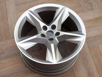 19" 5x112 ALU KOLA AUDI Q7 4M = POSLEDNÍ MODEL - TOP - 2