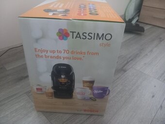 Tassimo kávovar - 2