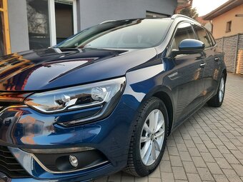 Renault megane grandtour 1.5dci intense SK - 2