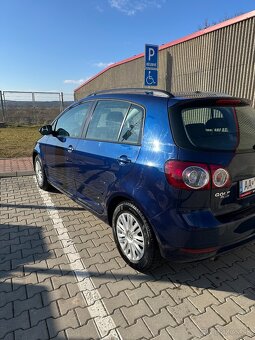 VW GOLF PLUS 1.6TDI 77KW - 2