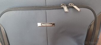 Manažérska taška na notebook 17,3" Samsonite. - 2