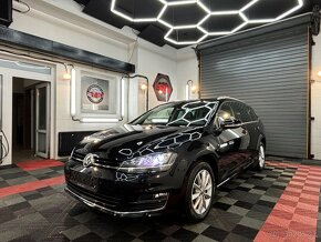 Volkswagen Golf Variant 2.0 TDI 150k Highline - 2