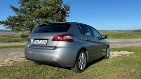 Peugeot 308 1.6 HDi - 2