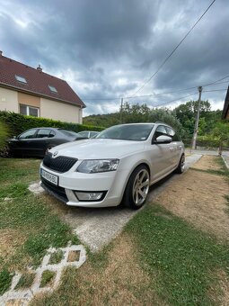 Škoda Octavia III 2.0TDi - 2