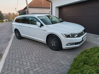 Passat B8 DSG Highline - 2