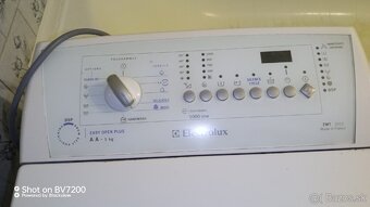 Pračka Elektrolux EWT 1015 - 2