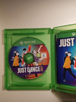 Just Dance 2017 - 2