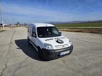 Citroën berlingo 1.9D - 2