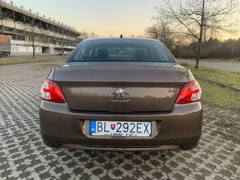 Predám Peugeot 301 ACTIVE 1.6e 115k palivo benzín - 2