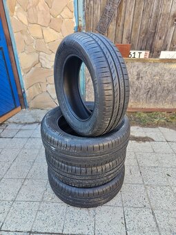 Letná sada pneumatik 205/60 R16 - 2