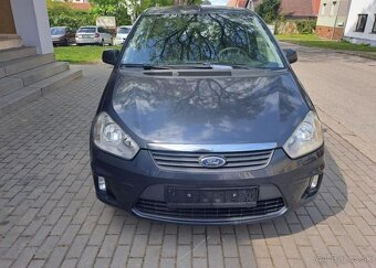 Ford C-MAX 1,6 i REZERVOVÁNO benzín manuál 74 kw - 2