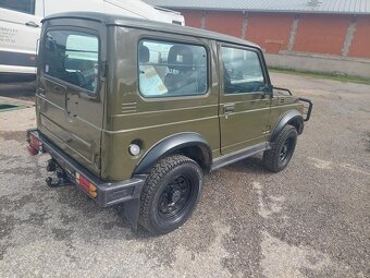 Suzuki Samurai 1.3 - 2