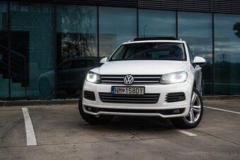 Volkswagen Touareg II 3.0 V6 TDI 240k R-Line - 2