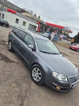 Rozpredám v celku VW Passat B6 - 2