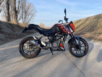 KTM Duke 125 ABS - 2