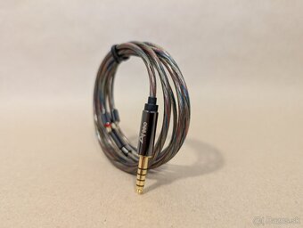 iKKO Arc CTU01 4.4mm (IEM slúchadlový kábel) - 2