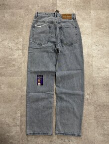 Unknown London Denim Pants - 2