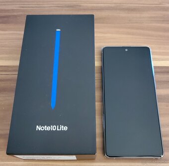 Samsung Galaxy Note 10 Lite - TOP stav - 2