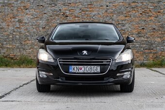 Peugeot 508 - 2