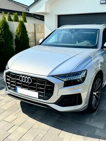 Audi Q8 50 TDI MHEV S-Line Quattro 2019, R23, LED Matrix - 2