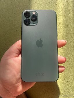 iPhone 11 pro space grey - 2