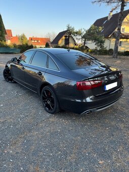 Audi A6 3.0 TDI Quattro - 2