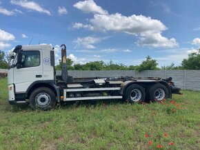 Volvo FM13 440 6x4 Hakovy nosič kontajnerov - 2