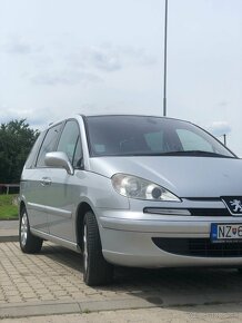 Peugeot 807 2.2hdi - 2