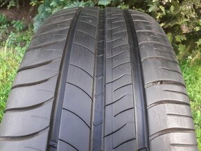 205/60 r16 Michelin , 4ks, letné, 6mm - 2