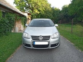 Volkswagen Golf 5 Combi . 1.9TDI. Rv2009 - 2