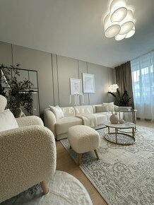Moderný 2 izbový byt so šatníkom, 52m2, Košice - Juh - 2