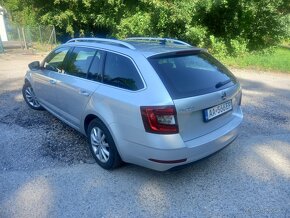 Skoda Octavia 3 combi,2018 - 2