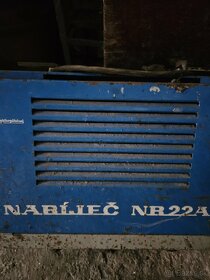 Nabijač NB22A a zvaračku - 2