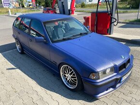 BMW e36 325tds - 2