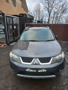 Mitsubishi Outlander II 2.0DID BSY 103kW ND - 2