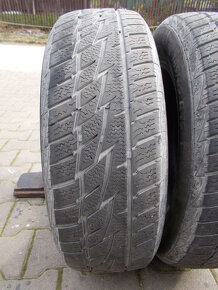 Pneumatiky Matador 185/65R15 zimné 2ks - 2