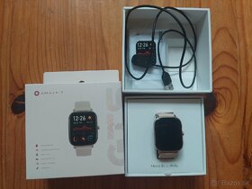 Smart hodinky XIAOMI AMAZFIT GTS pink - 2