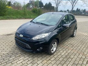 Ford Fiesta 1.4 Duratec 16V Trend Automat - 2