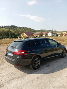 Predám Peugeot 308 SW, 2.0 HDI , rv 2015 - 2