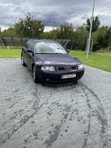 Audi a3 2002 - 2