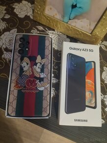 Samsung Galaxy A23 5G Ako nový - 2