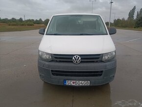 Volkswagen T5 Transporter 2,0TDI 140k KR - 2