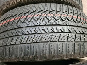 285/45r21 zimné 4 ks CONTINENTAL dezén 7-6,6 mm - 2