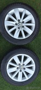 zimna sada vw ,205/55r16 - 2