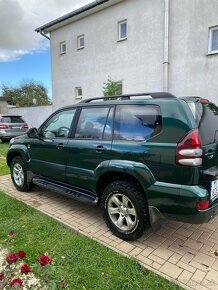 Toyota Landcruiser 120 3.0 D-4D A/T - 2