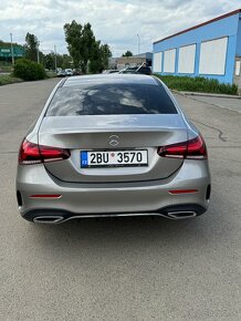 Mercedes A200 sedan AMG packet - 2