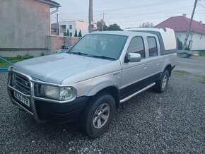 Ford Ranger 2.5 diesel Dovoz GB - 2